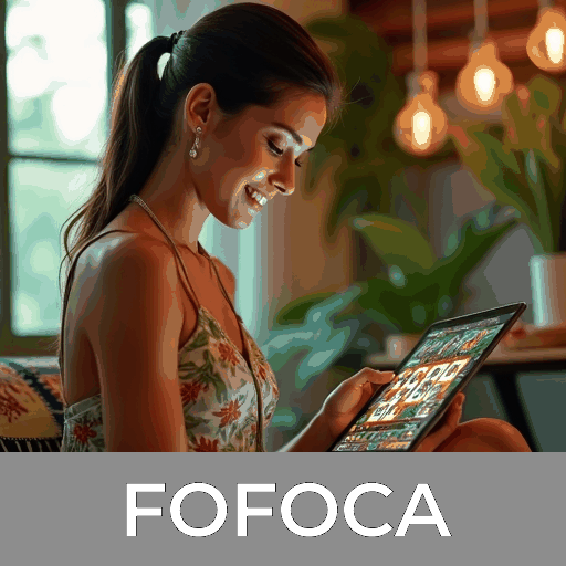 Explore o Login Exclusivo com Segurança em FOFOCA